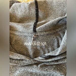 Marika Heather Gray Pullover